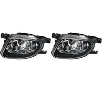 2x Luces antiniebla halógenas HELLA I+D para MERCEDES-BENZ E VF211, W211