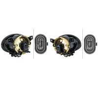 2x Luces antiniebla halógenas HELLA I+D para MERCEDES-BENZ SPRINTER 3,5-t
