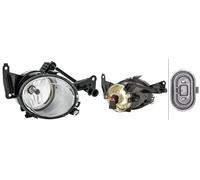 2x Luces antiniebla halógenas HELLA I+D para OPEL CORSA D, CORSA D