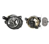 2x Luces antiniebla halógenas HELLA I+D para SEAT, SKODA, VW AMAROK
