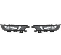2x Luces antiniebla halógenas HELLA I+D para SKODA RAPID