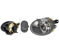 2x Luces antiniebla halógenas HELLA I+D para VW AMAROK, CRAFTER