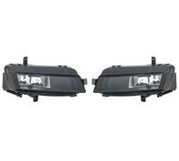2x Luces antiniebla halógenas HELLA I+D para VW GOLF VII