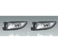 2x Luces antiniebla halógenas MAGNETI MARELLI I+D para FIAT, LANCIA BRAVO