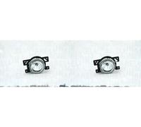 2x Luces antiniebla halógenas MAGNETI MARELLI I+D para FIAT, OPEL COMBO