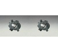 2x Luces antiniebla halógenas MAGNETI MARELLI I+D para FORD MONDEO III