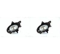 2x Luces antiniebla halógenas MAGNETI MARELLI I+D para HONDA CR-V III