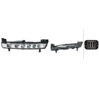 2x Luces de circulación diurna HELLA I+D para CITROËN C4 GRAND PICASSO I (UA_)