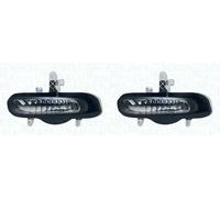 2x Luces de circulación diurna MAGNETI MARELLI I+D para FIAT PANDA III