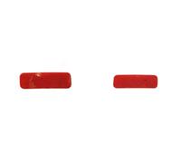 2x Luces reflectantes FAST I+D para FORD TOURNEO, TOURNEO CUSTOM, TRANSIT