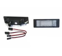 2x Luz de matrícula ambos lados L04-210-0001LED ABAKUS para MINI BMW
