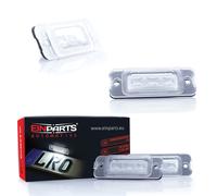 EinParts ep107oe License Plate Lamp