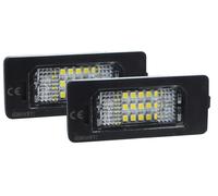 M-Tech CLP002 Plafón de matrícula LED LD-135X