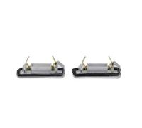 2x Luz de matrícula posterior LED 5402-017-33-910 BLIC para FORD FOCUS I