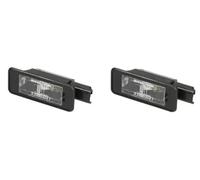 2x Luz de matrícula posterior LED 5402-038-24-905LED BLIC