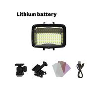 2X Luz LED de Buceo SL-101 de Alta Intensidad de 1800 LM, Resistente Al Agua Hasta 40 M, para , para Fotografía y Video Submarinos A