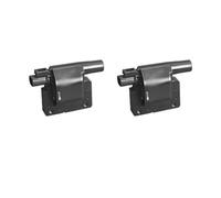 2x Magneti Marelli 060717050012 Bobina Encendido para Nissan Micra I Almera I