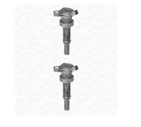 Magneti Marelli Bobina de encendido 060717187012 para KIA y Hyundai