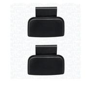 2x Magneti Marelli 350105013700 Tirador Exterior Delante Para Citroën