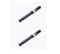 2X Magneti Marelli 351772070000 Amortiguadores Traseros Para Fiat Punto 188