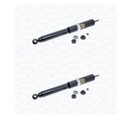 2x Magneti Marelli 351848070000 Amortiguador Trasero para Opel Omega A Caravan