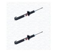 2x Magneti Marelli 355795070000 Amortiguador Delantero para Alfa Romeo 147 937