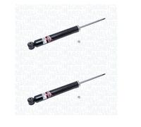 2X MAGNETI MARELLI 357125070000 Amortiguadores Traseros Para Fiat Tipo 356 357