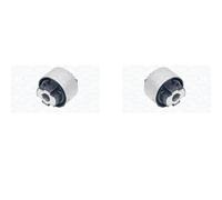 2x MAGNETI MARELLI Horquilla Rodamientos Delantero Izquierdo Derecho para Fiat