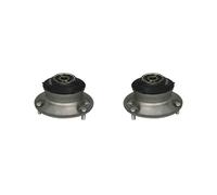 2x Magnum Technology Cojintete Soporte Delant. para BMW 1er E87 116i 118d E81