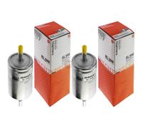 MAHLE KL 559 Filtro combustible Filtro de tubería