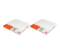 2x MAHLE Filtro Habitáculo Aire de Polen LA 36 para Opel Omega B