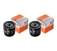 Knecht OC 23 filtro de aceite