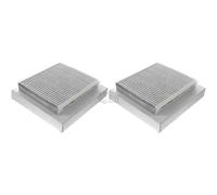 KNECHT FILTER Filtro, aire habitÃ¡culo para FIAT: Aegea, Tipo, Doblo, Linea, Fiorino, Qubo & PEUGEOT: Bipper & SUZUKI: Swift (Ref: LAK 457)