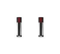 2X Mando A Distancia para Sommer 4026 4020 TX03-868-4 868,3 MHz para Puertas de Garaje, para Modelos 4031, 4025, 4011, 4035, APERTO 4025