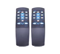 2X Mando Una Distancia Adecuado para Sound El Sistema de Altavoces R501T04/S5.1M RC15A/RC16 R501T RC16 RC15T