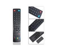 2X Mando una Distancia de Repuesto para Blaupunkt LCD LED 3D TV - No Requiere ConfiguracióN Mando una Distancia Universal Blaupunkt