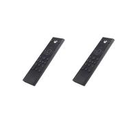2X Mando una Distancia para Series X/S Mando una Distancia para ONE SLIM Controlador de Entretenimiento Multimedia Negro