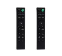 2X Mando una Distancia RMT-AH507U para Barra de Sonido HT-S350 HT-SD35 SA-WS350 SA-S350 SA-WSD35 SA-SD35