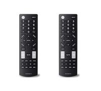 2X Mando una Distancia Universal de Repuesto para Todos los Televisores Insignia LED-LCD HDTV NS-RC4NA-18 NS-32D311NA17
