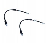 2x Mangueras de freno delanteras para BMW Serie 1 F20 Serie 2 F22 Serie 3...
