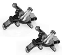 2x Mangueta Suspensión de Ruedas Delant. para Isuzu D-Max 4WD Ab Año Fab. 2012-