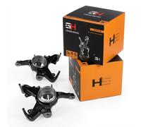 2x Mangueta Suspensión de Ruedas Delant. R+L para Audi A1 A2, Fabia, Seat