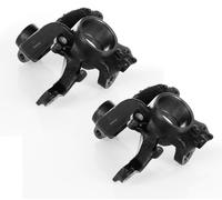 2x Mangueta Suspensión de Ruedas Delant. R+L para Audi A3 96-03, Skoda Octavia