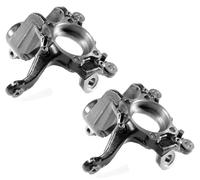 2x Mangueta Suspensión de Ruedas Delant. R+L para Audi A3, Seat Altea León