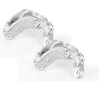 2x Mangueta Suspensión de Ruedas Delant. R+L para Audi A3 Seat Leon Alhambra Cc