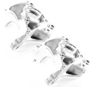 2x Mangueta, Suspensión de Ruedas Delant. R+L para Audi A3 ,Seat, Skoda, VW Gol