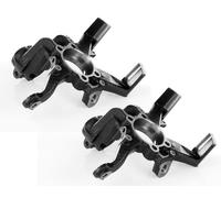 2x Mangueta Suspensión de Ruedas Delant. R+L para Audi A3, Seat Toledo, Octavia