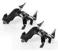 2x Mangueta Suspensión de Ruedas Delant. R+L para Audi A3 VW Golf V VI Seat