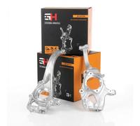 2x Mangueta, Suspensión de Ruedas Delant. R+L para Audi A4 + Allroad, A5, Q5