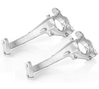 2x Mangueta, Suspensión de Ruedas Delant. R+L para Audi A4 + Allroad, A5, Q5